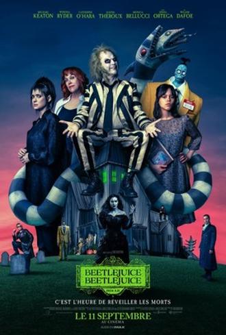 BEETLEJUICE BEETLEJUICE