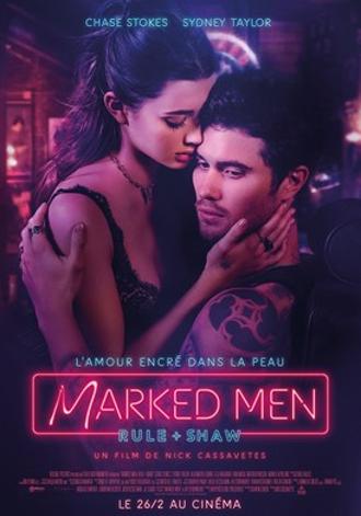 MARKED MEN