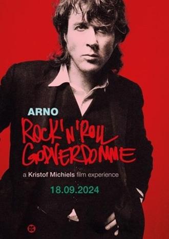 ARNO, ROCK'N'ROLL GODVERDOMME