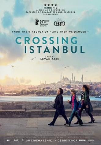 MOOOV - CROSSING ISTANBUL