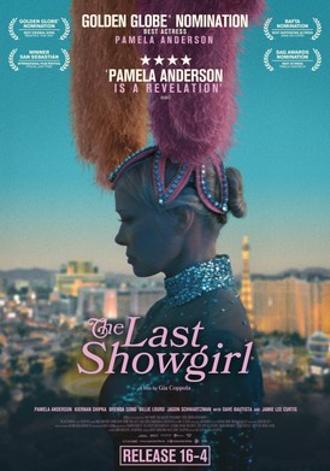 THE LAST SHOWGIRL