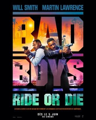 BAD BOYS: RIDE OR DIE