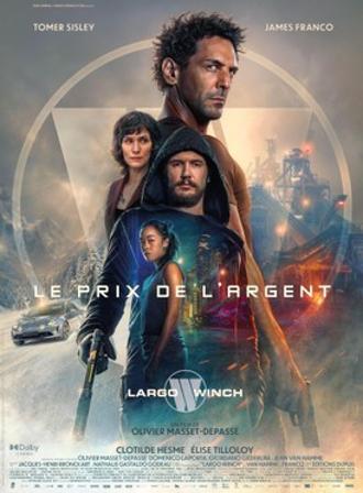 LARGO WINCH: LE PRIX DE L'ARGENT