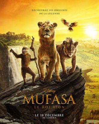 MUFASA: LE ROI LION