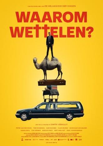 CINEMA PLUS - WAAROM WETTELEN