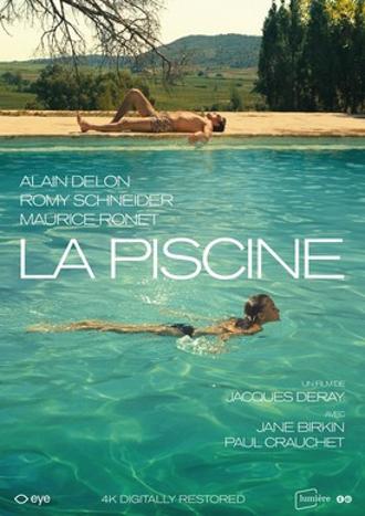 LA PISCINE - 4K DIGITALLY RESTORED