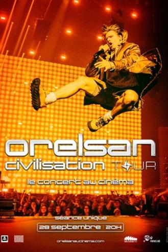 Orelsan - Civilisation Tour