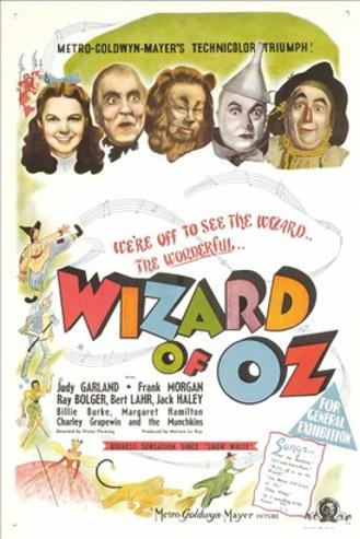 THE WIZARD OF OZ