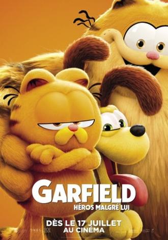 GARFIELD: HEROS MALGRE LUI (THE GARFIELD MOVIE)