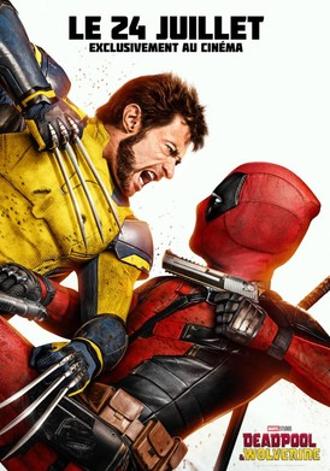 DEADPOOL AND WOLVERINE