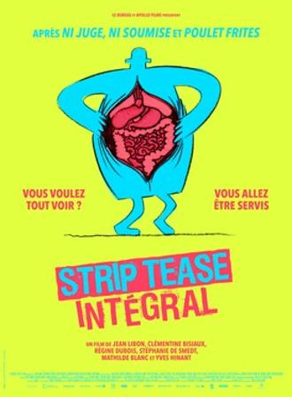 STRIP TEASE INTEGRAL