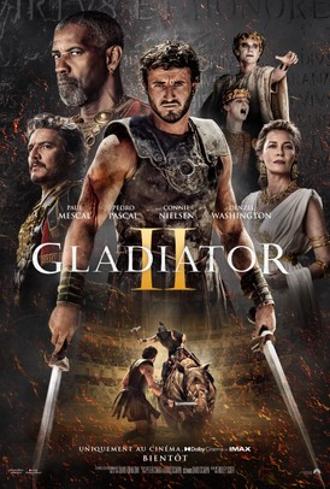 GLADIATOR 2