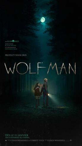 WOLF MAN