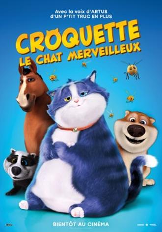 CROQUETTE LE CHAT MERVEILLEUX