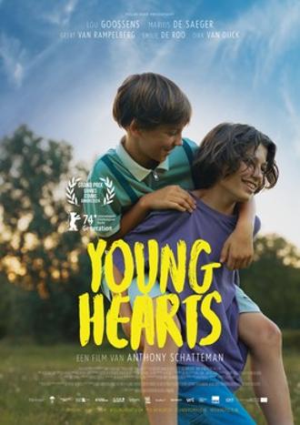 CINEMA PLUS - YOUNG HEARTS