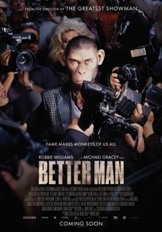 BETTER MAN