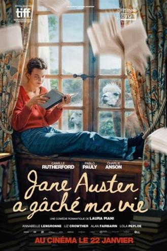 JANE AUSTEN A GACHE MA VIE