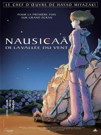 NAUSICAA OF THE VALLEY OF THE WIND