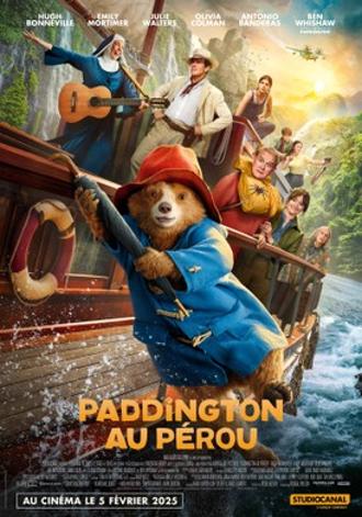 PADDINGTON AU PEROU