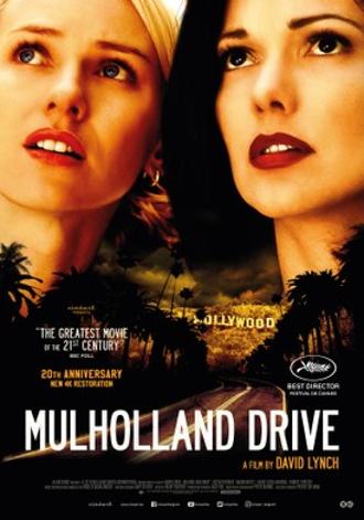 MULHOLLAND DRIVE