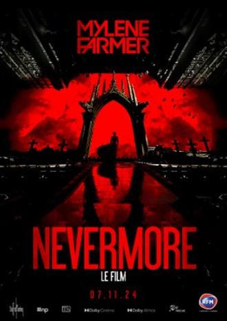 MYLENE FARMER NEVERMORE LE FILM