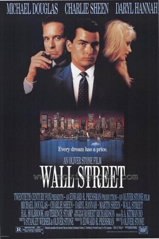 WALL STREET