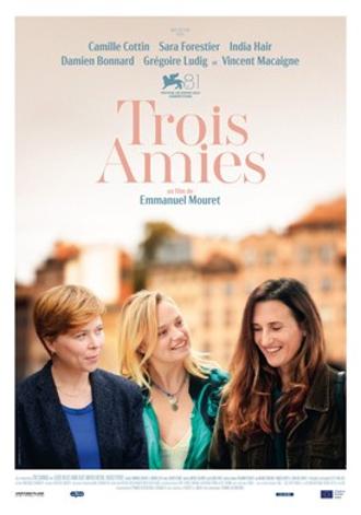 TROIS AMIES