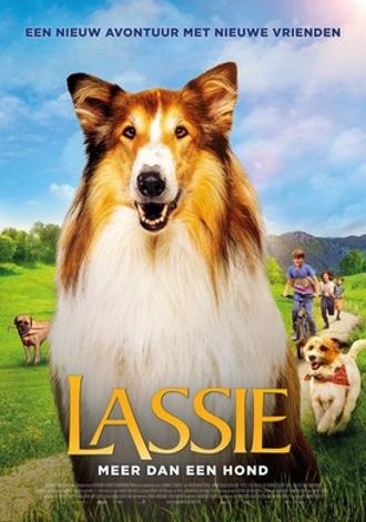 LASSIE: A NEW ADVENTURE