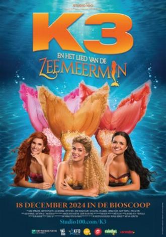 K3 EN HET LIED VAN DE ZEEMEERMIN