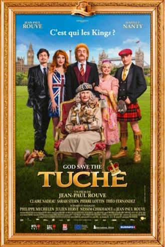 GOD SAVE THE TUCHE