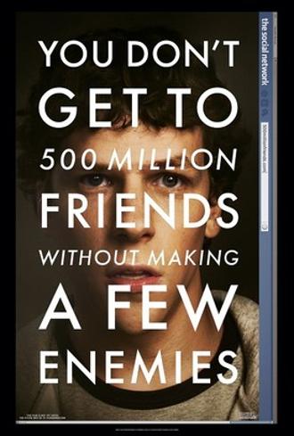 THE SOCIAL NETWORK