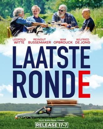 LAATSTE RONDE