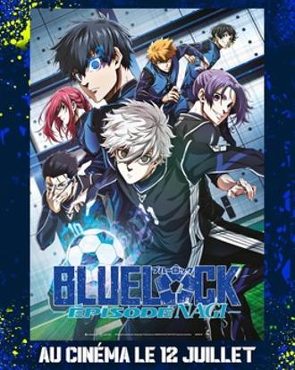 BLUE LOCK THE MOVIE EPISODE NAGI