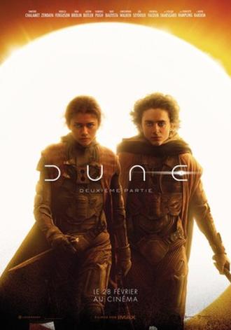 DUNE: PART 2