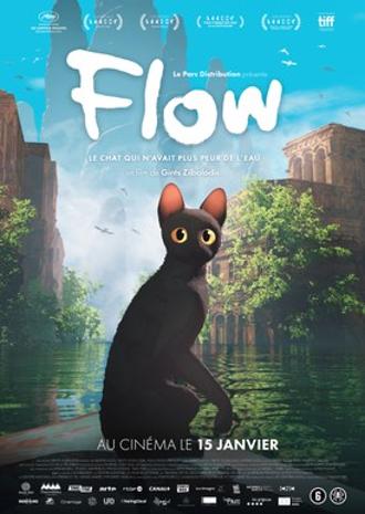 CINEMA PLUS - FLOW