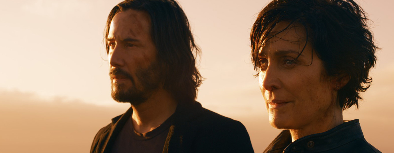 The Matrix Resurrections