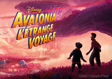 Concours Avalonia, l'étrange voyage