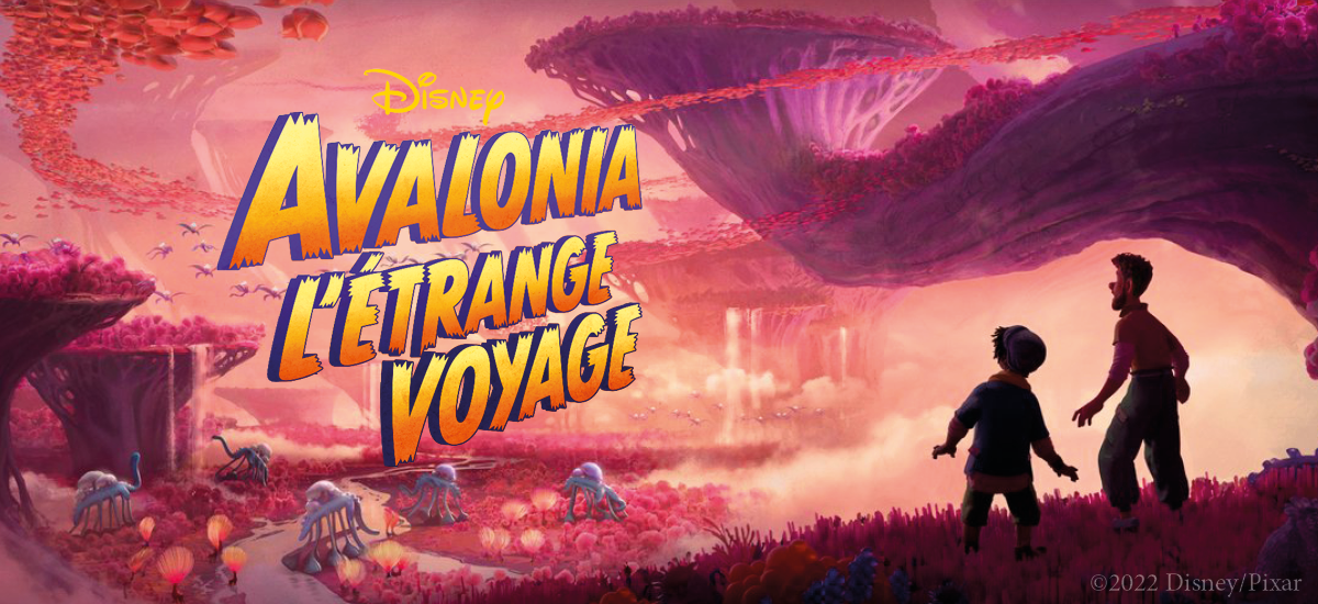 Concours Avalonia, l'étrange voyage