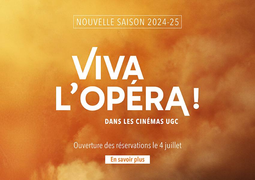 Viva l'Opéra !